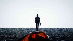 Arrival's poster