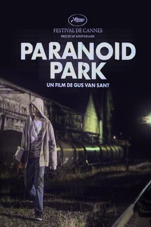 Paranoid Park's poster