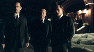 Road to Perdition's poster