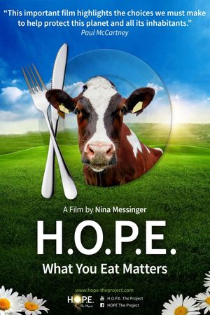 Hope for All: Unsere Nahrung - unsere Hoffnung's poster