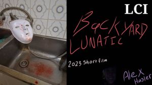 Backyard Lunatic's poster