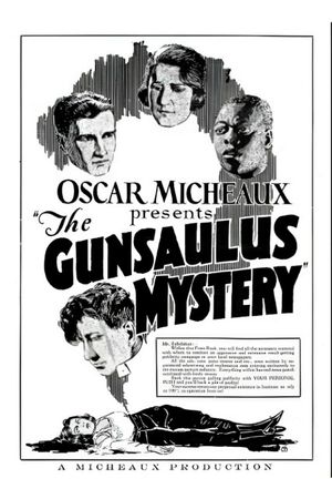 The Gunsaulus Mystery's poster