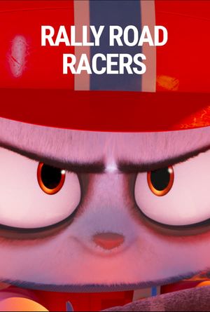 Rally Road Racers's poster