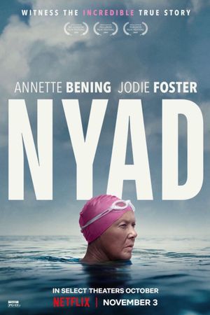 Nyad's poster