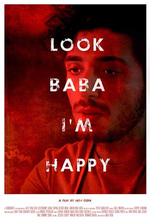 Look Baba I'm Happy's poster