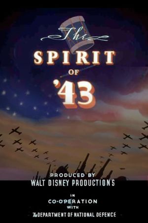 The Spirit of '43's poster