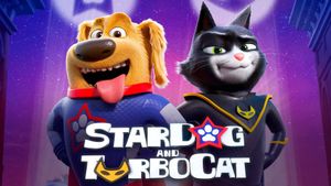 StarDog and TurboCat's poster
