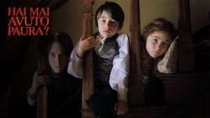 Have You Ever Been Afraid?'s poster