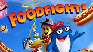 Foodfight!'s poster