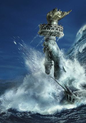 The Day After Tomorrow's poster