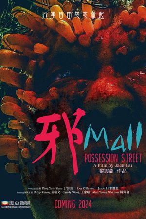 Possession Street's poster