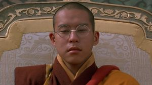 Kundun's poster