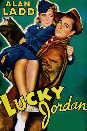 Lucky Jordan's poster