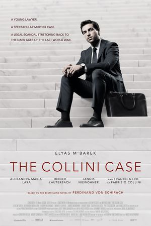 The Collini Case's poster