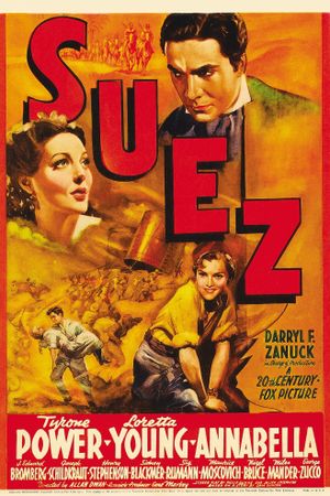 Suez's poster