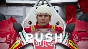 Rush's poster