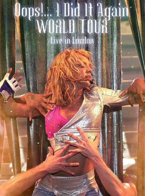 Britney Spears in Concert's poster