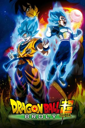 Dragon Ball Super: Broly's poster