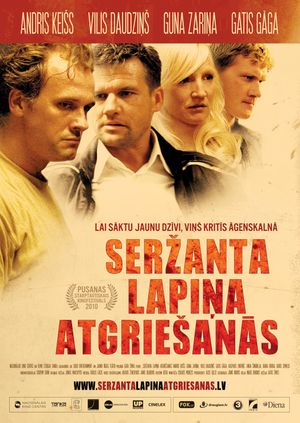 Return of Sergeant Lapins's poster