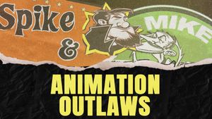 Animation Outlaws's poster