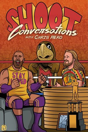 Shoot Conversations w/ Chris Hero: Mojo Rawley's poster