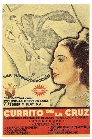 Currito de la Cruz's poster