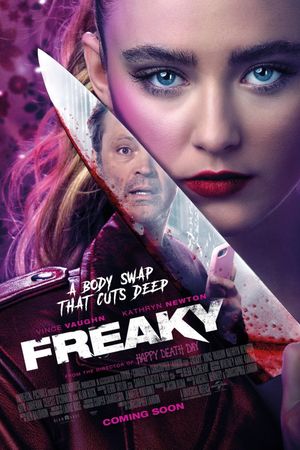 Freaky's poster