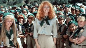 Troop Beverly Hills's poster