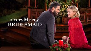 A Very Merry Bridesmaid's poster