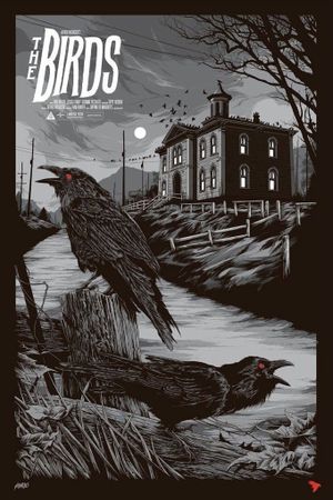 The Birds's poster