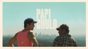 Papi Chulo's poster