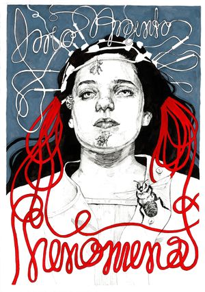 Phenomena's poster