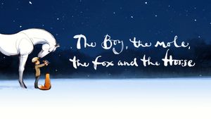 The Boy, the Mole, the Fox and the Horse's poster