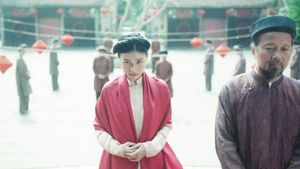 The Third Wife's poster