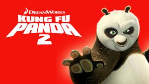 Kung Fu Panda 2's poster