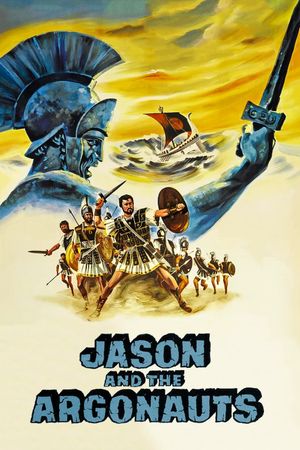 Jason and the Argonauts's poster