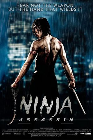 Ninja Assassin's poster