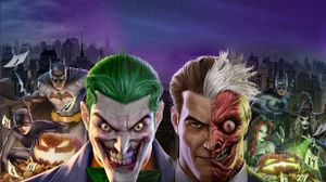 Batman: The Long Halloween, Part Two's poster