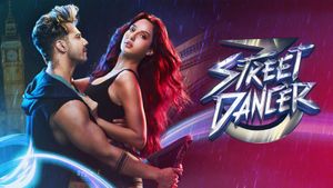 Street Dancer 3D's poster