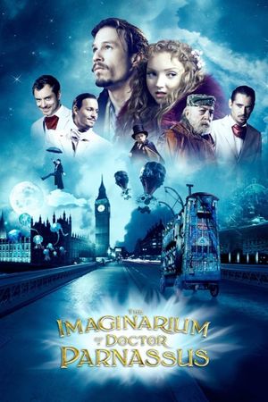 The Imaginarium of Doctor Parnassus's poster