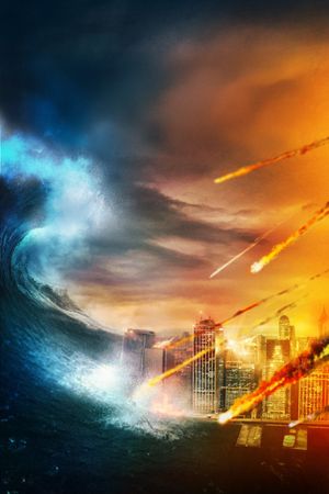 Deep Impact's poster