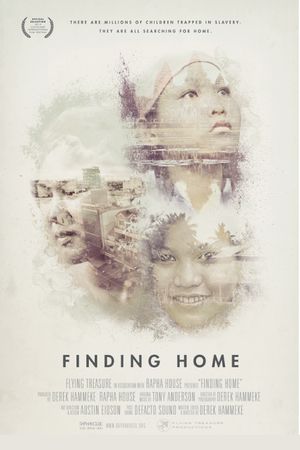 Finding Home's poster
