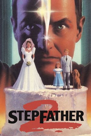 Stepfather II: Make Room for Daddy's poster