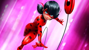 Miraculous World: New York, United HeroeZ's poster