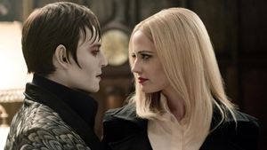 Dark Shadows's poster