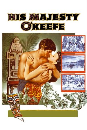 His Majesty O'Keefe's poster