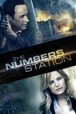 The Numbers Station's poster