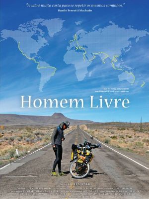 Homem Livre's poster