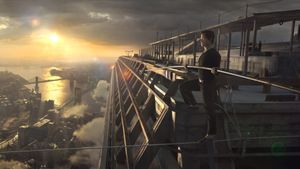 The Walk's poster