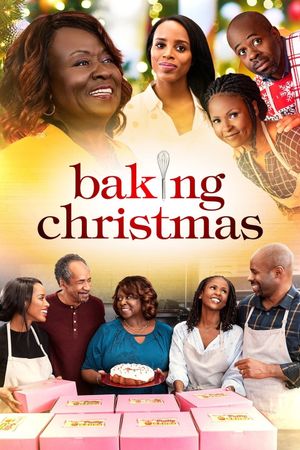 Baking Christmas's poster